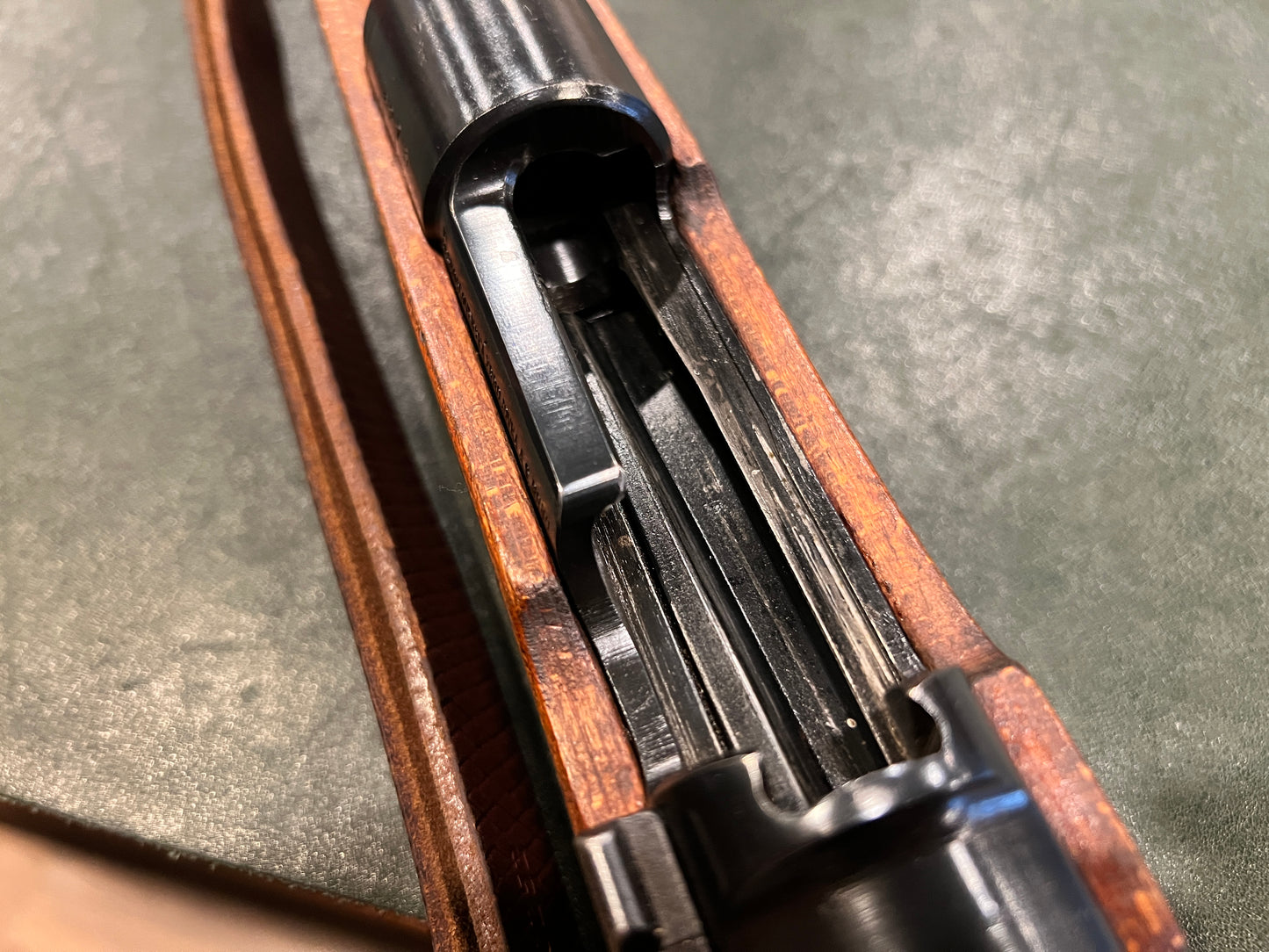 Brno-Produced K98k Mauser – Wartime Parts – Post-War Czech Assembly