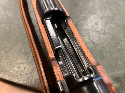 Brno-Produced K98k Mauser – Wartime Parts – Post-War Czech Assembly