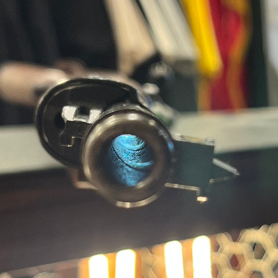 Brno-Produced K98k Mauser – Wartime Parts – Post-War Czech Assembly