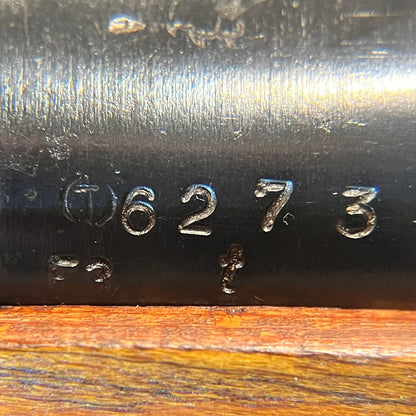 Brno-Produced K98k Mauser – Wartime Parts – Post-War Czech Assembly