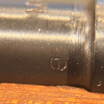 Brno-Produced K98k Mauser – Wartime Parts – Post-War Czech Assembly