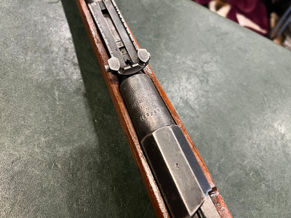 Fusil d'infanterie impérial russe Mosin-Nagant M1891 – Arsenal de Sestroretsk – 1917