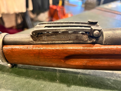 Fusil d'infanterie impérial russe Mosin-Nagant M1891 – Arsenal de Sestroretsk – 1917