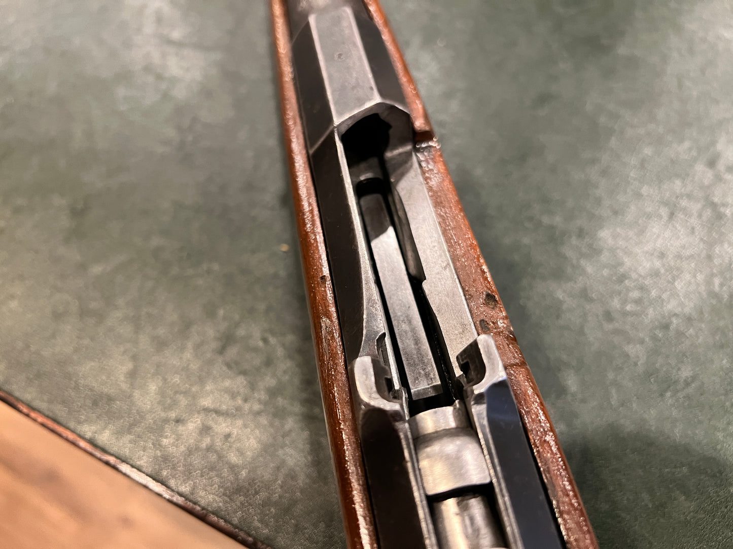Fusil d'infanterie impérial russe Mosin-Nagant M1891 – Arsenal de Sestroretsk – 1917
