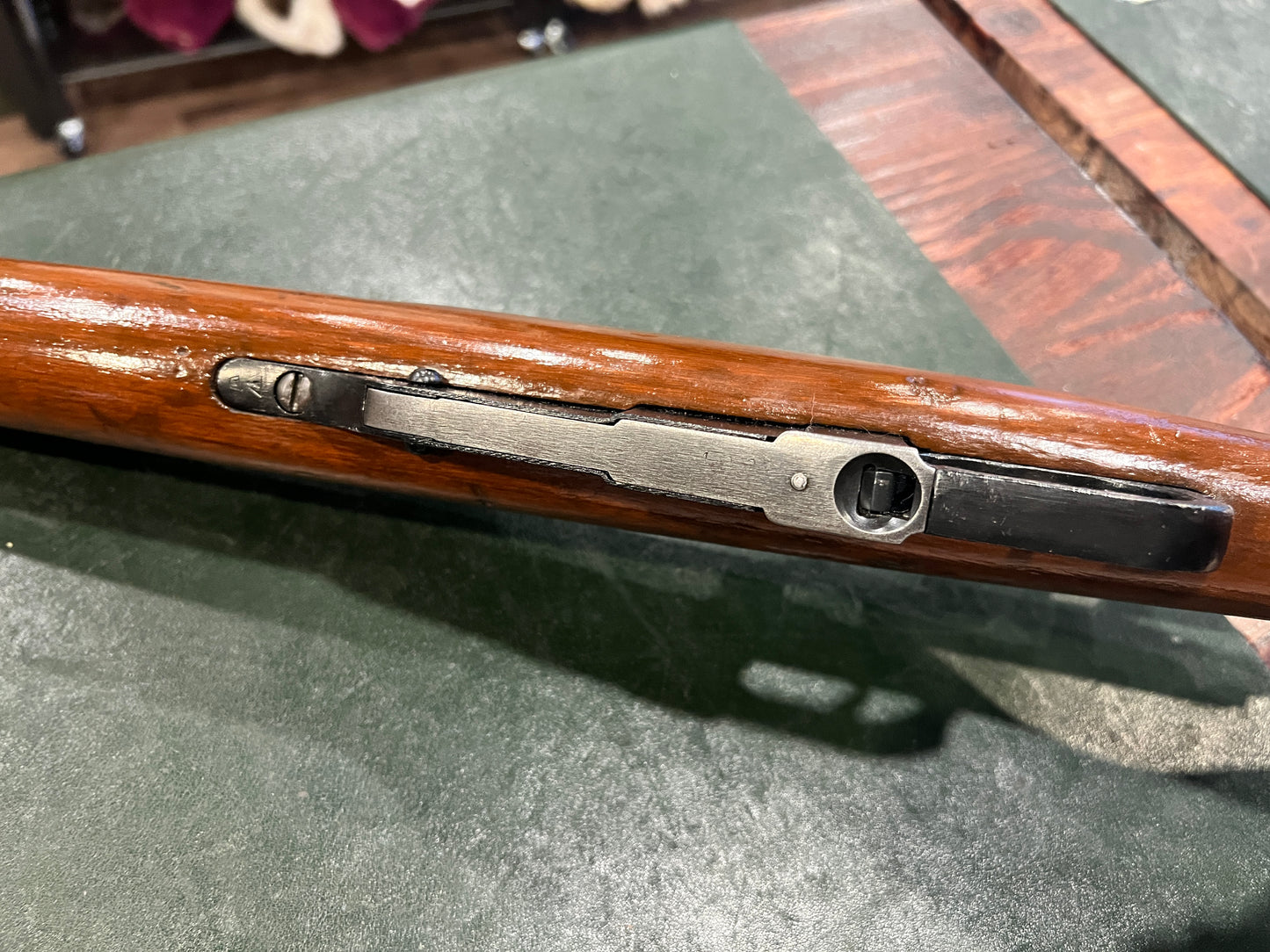 Fusil d'infanterie impérial russe Mosin-Nagant M1891 – Arsenal de Sestroretsk – 1917