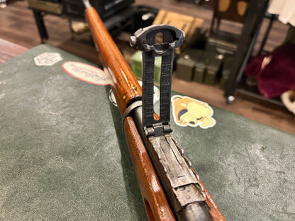 Fusil d'infanterie impérial russe Mosin-Nagant M1891 – Arsenal de Sestroretsk – 1917