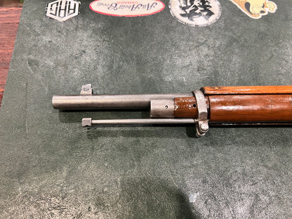 Fusil d'infanterie impérial russe Mosin-Nagant M1891 – Arsenal de Sestroretsk – 1917
