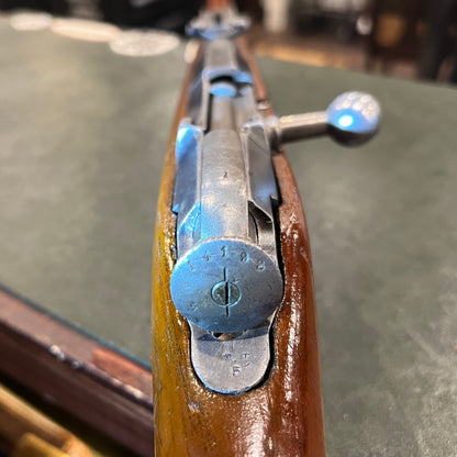 Fusil d'infanterie impérial russe Mosin-Nagant M1891 – Arsenal de Sestroretsk – 1917