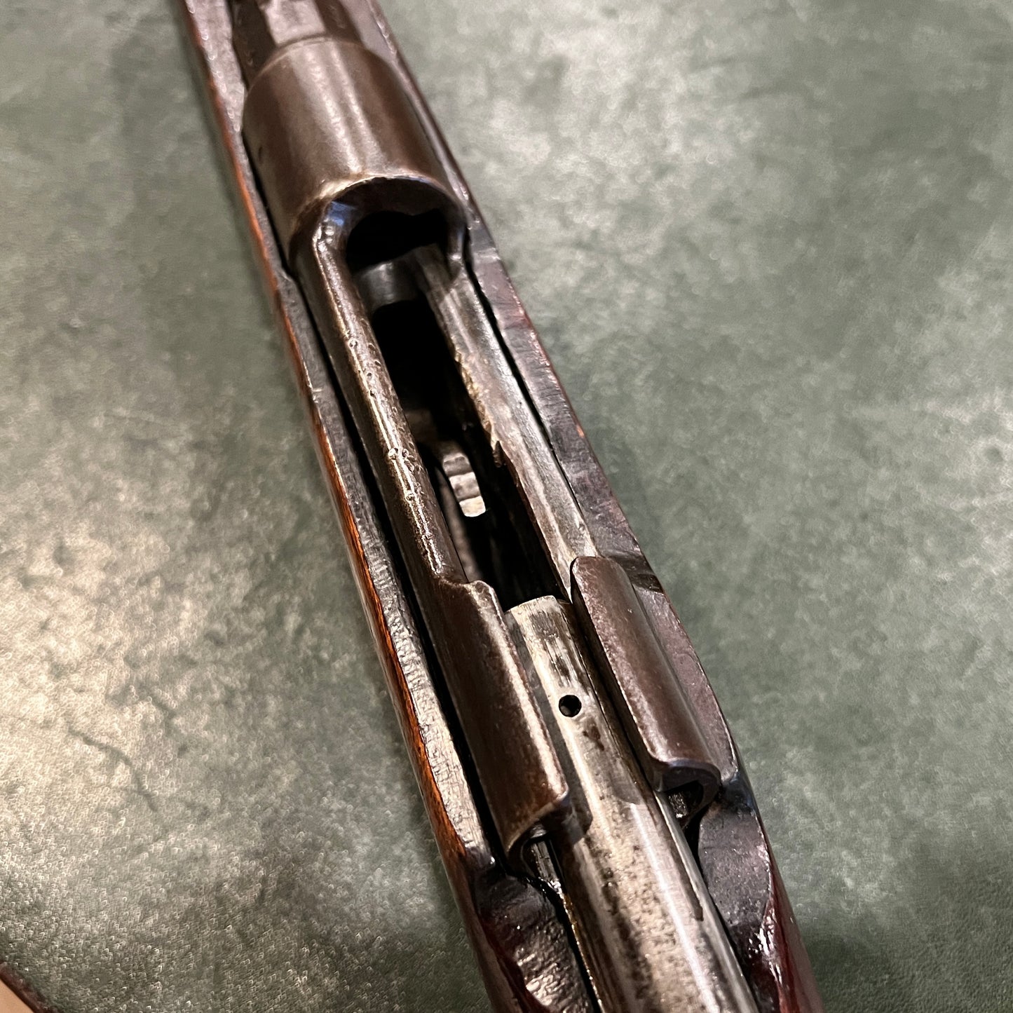 Italian Carcano M1891 Long Rifle – Terni 1894 – Early Production Infantry Rifle