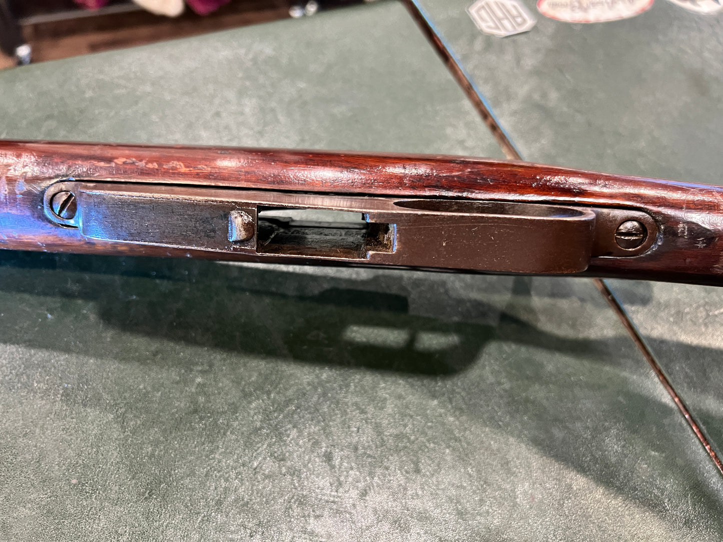 Italian Carcano M1891 Long Rifle – Terni 1894 – Early Production Infantry Rifle