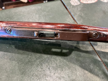 Italian Carcano M1891 Long Rifle – Terni 1894 – Early Production Infantry Rifle
