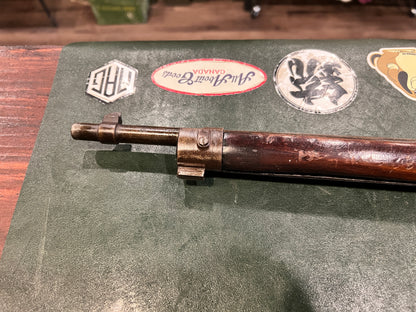 Italian Carcano M1891 Long Rifle – Terni 1894 – Early Production Infantry Rifle