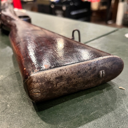 Italian Carcano M1891 Long Rifle – Terni 1894 – Early Production Infantry Rifle