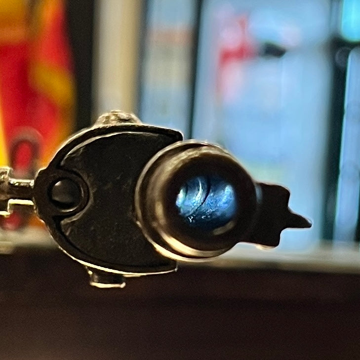 Italian Carcano M1891 Long Rifle – Terni 1894 – Early Production Infantry Rifle