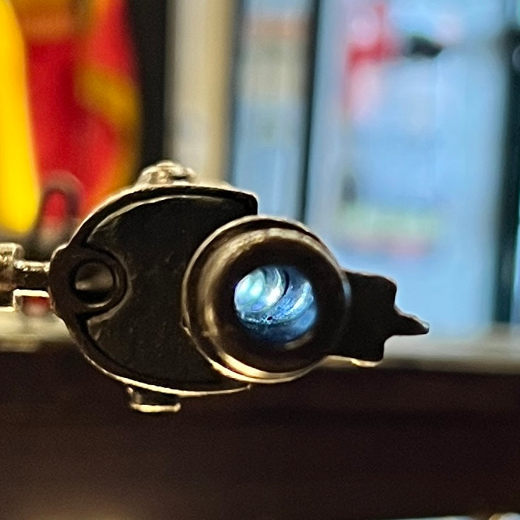 Italian Carcano M1891 Long Rifle – Terni 1894 – Early Production Infantry Rifle