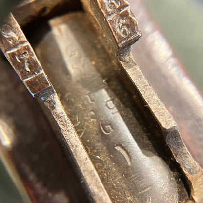 Italian Carcano M1891 Long Rifle – Terni 1894 – Early Production Infantry Rifle