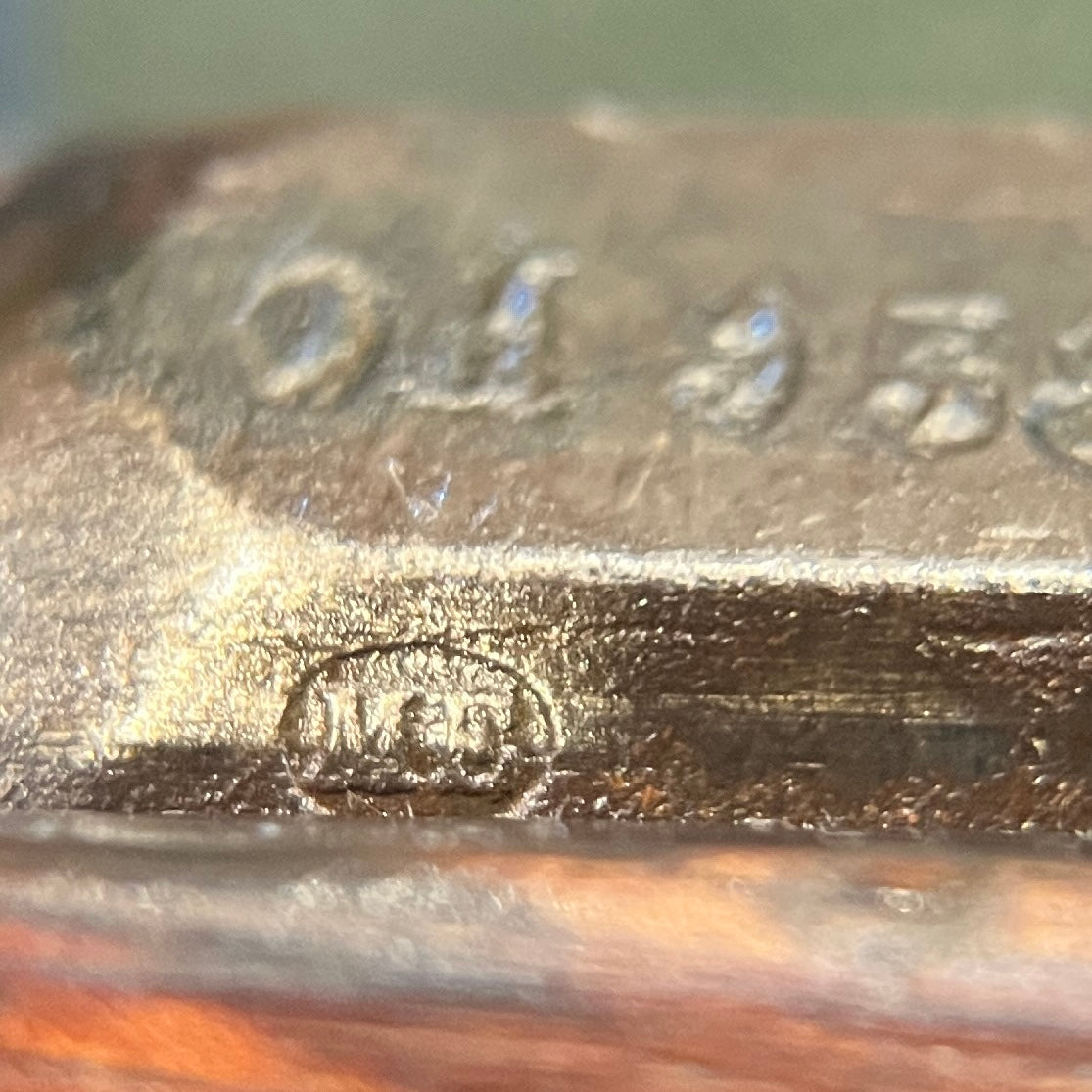 Italian Carcano M1891 Long Rifle – Terni 1894 – Early Production Infantry Rifle