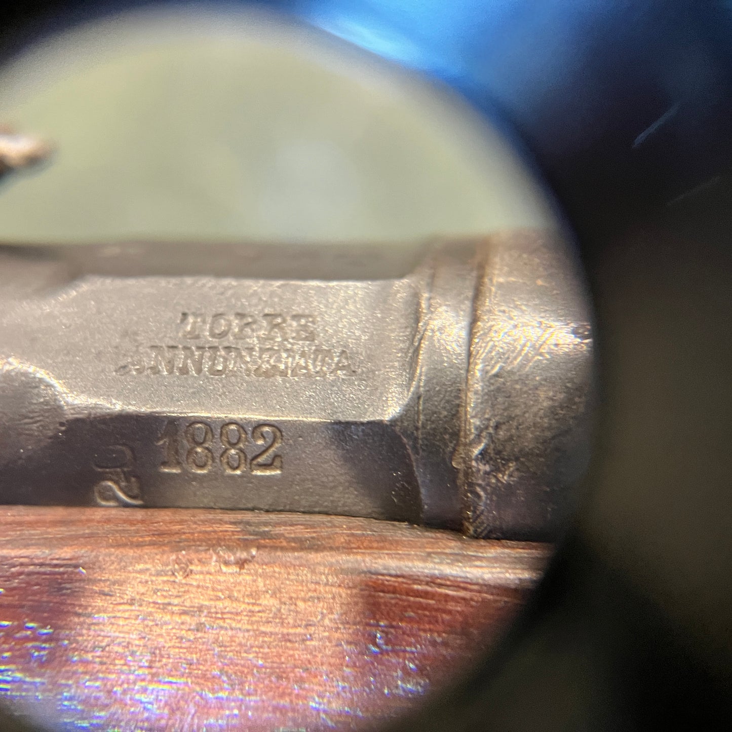 Italian Vetterli Modello 1870/87/15 Rifle – 6.5×52 Carcano – Arsenal Conversion