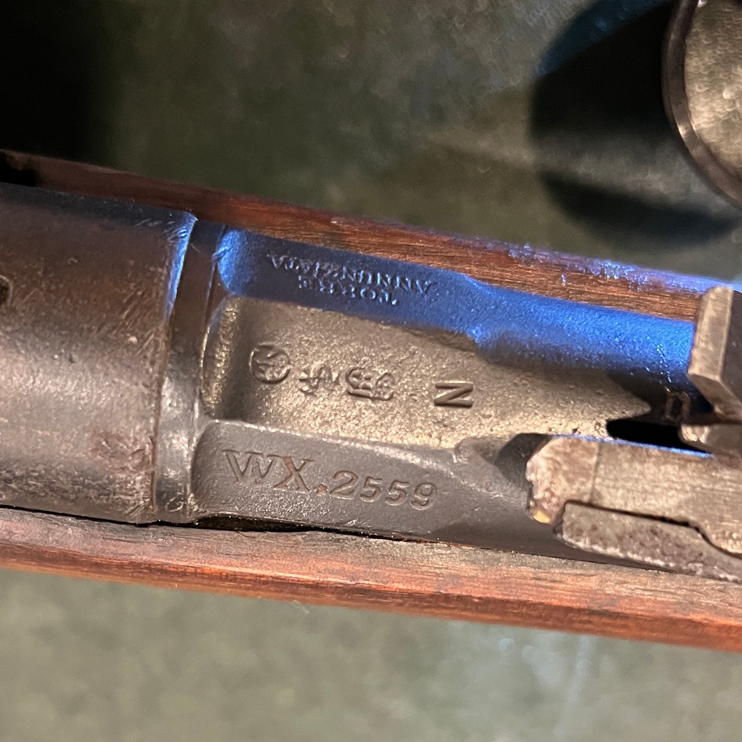 Italian Vetterli Modello 1870/87/15 Rifle – 6.5×52 Carcano – Arsenal Conversion