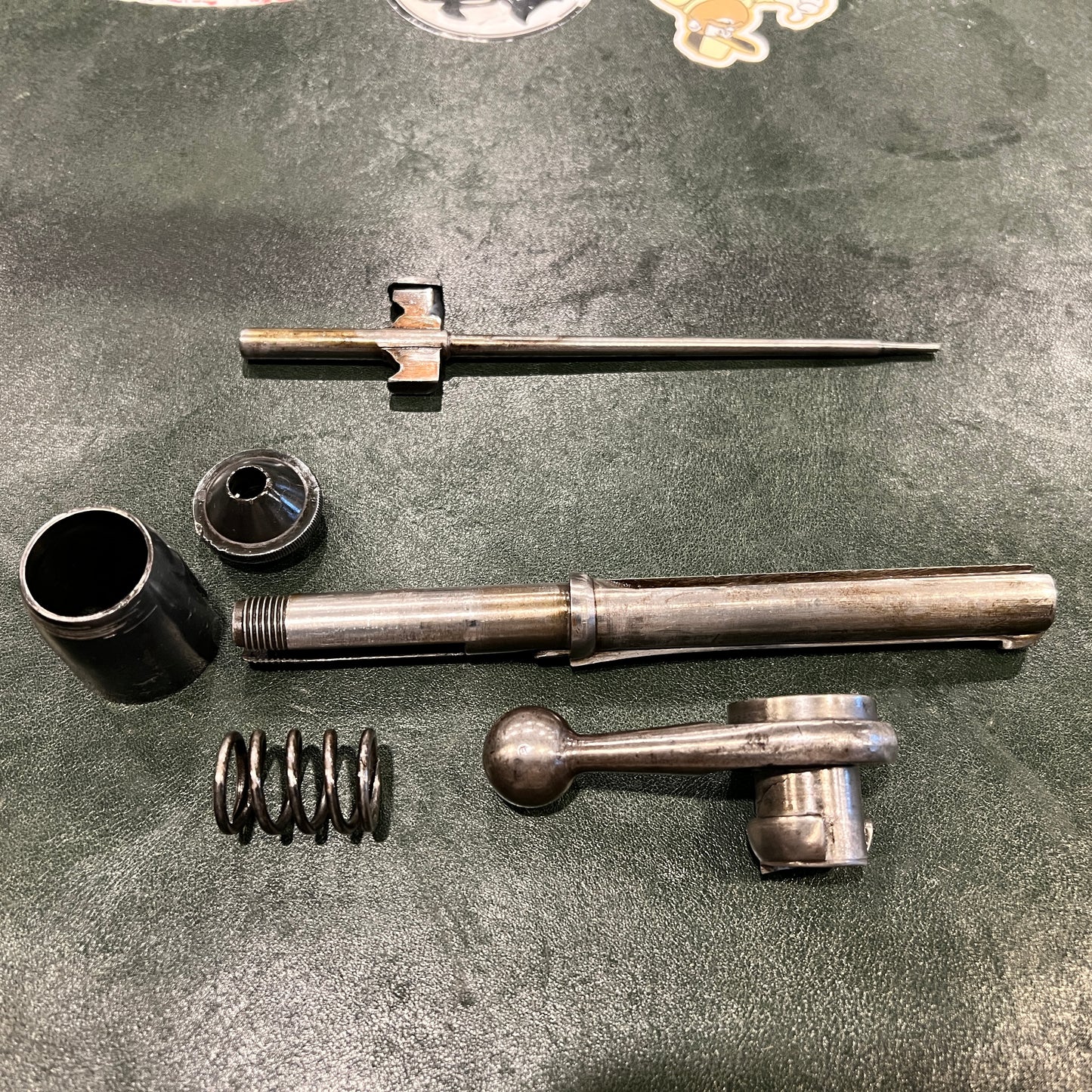 Italian Vetterli Modello 1870/87/15 Rifle – 6.5×52 Carcano – Arsenal Conversion