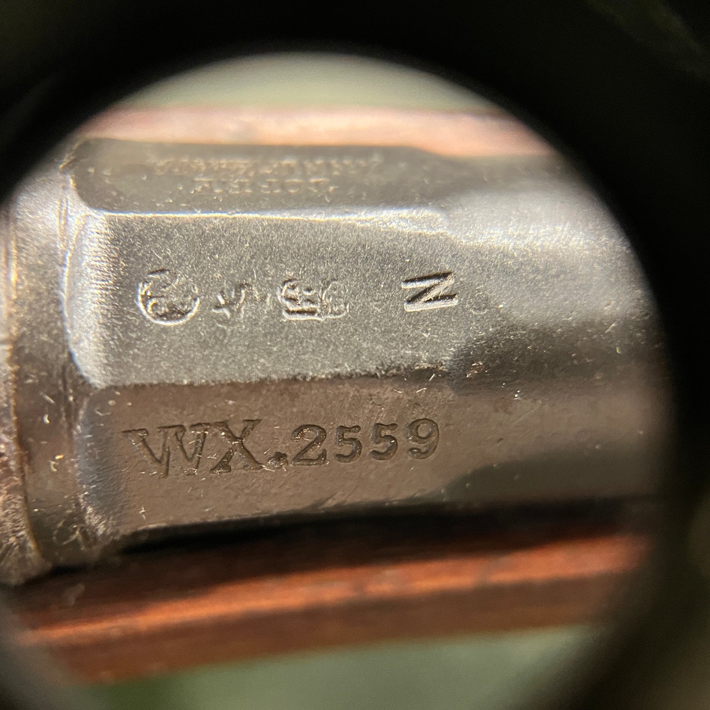 Italian Vetterli Modello 1870/87/15 Rifle – 6.5×52 Carcano – Arsenal Conversion
