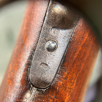 Italian Vetterli Modello 1870/87/15 Rifle – 6.5×52 Carcano – Arsenal Conversion