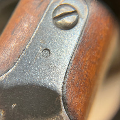 Italian Vetterli Modello 1870/87/15 Rifle – 6.5×52 Carcano – Arsenal Conversion