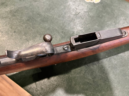Italian Vetterli Modello 1870/87/15 Rifle – 6.5×52 Carcano – Arsenal Conversion