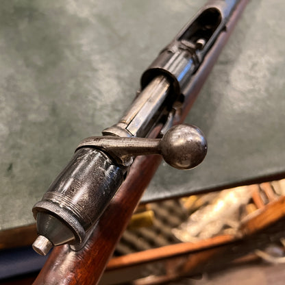 Italian Vetterli Modello 1870/87/15 Rifle – 6.5×52 Carcano – Arsenal Conversion