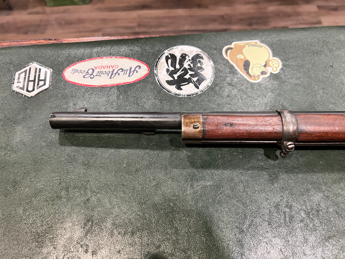 Italian Vetterli Modello 1870/87/15 Rifle – 6.5×52 Carcano – Arsenal Conversion
