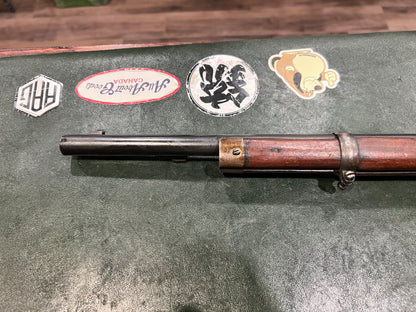 Italian Vetterli Modello 1870/87/15 Rifle – 6.5×52 Carcano – Arsenal Conversion