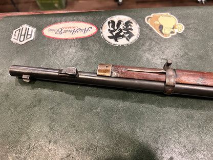 Italian Vetterli Modello 1870/87/15 Rifle – 6.5×52 Carcano – Arsenal Conversion