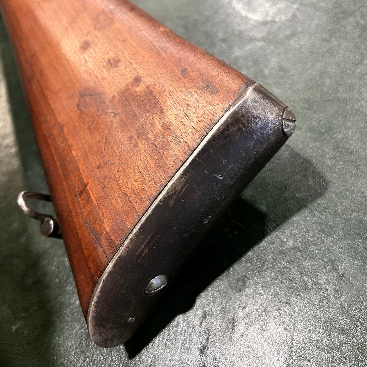 Italian Vetterli Modello 1870/87/15 Rifle – 6.5×52 Carcano – Arsenal Conversion