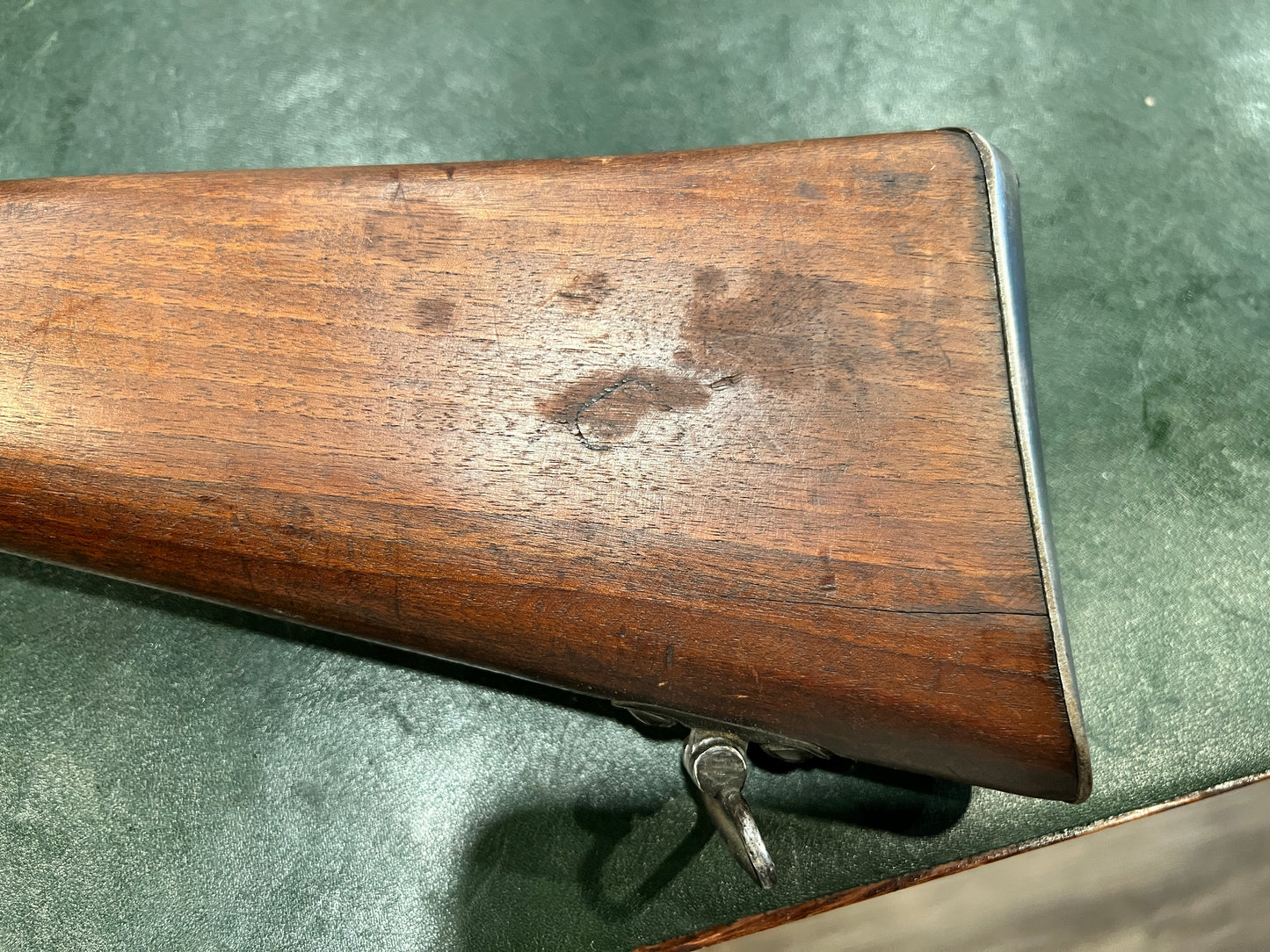 Italian Vetterli Modello 1870/87/15 Rifle – 6.5×52 Carcano – Arsenal Conversion
