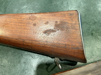 Italian Vetterli Modello 1870/87/15 Rifle – 6.5×52 Carcano – Arsenal Conversion