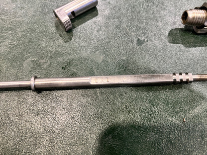 Swedish Mauser M38 Short Rifle (M96/38 Conversion) – 6.5×55 – All Matching – Drilled & Tapped Receiver – Excellent Condition