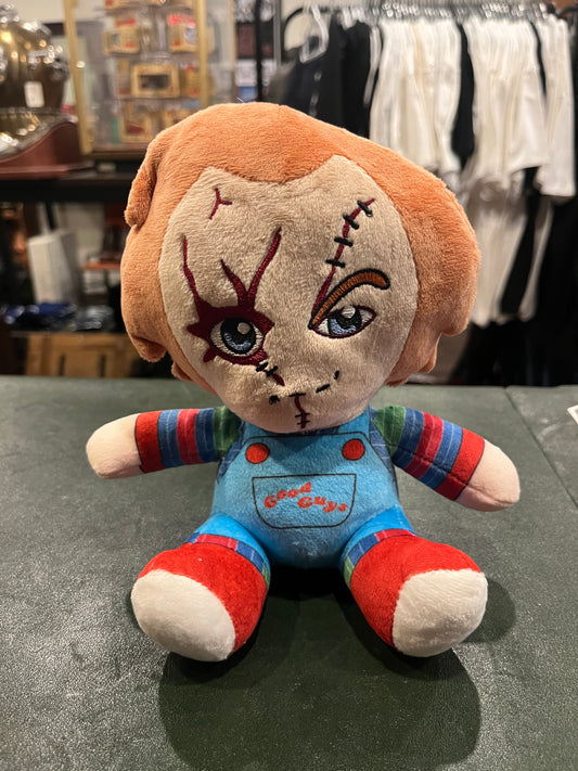 Horror Plush – Chucky “Good Guys” Inspired Collectible Doll