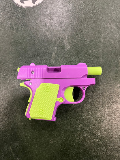 Pistolet jouet – Action à clic | Plusieurs variantes disponibles
