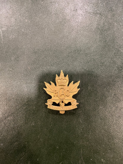 Insigne des forces alliées des Forces armées canadiennes de la reine Elizabeth II