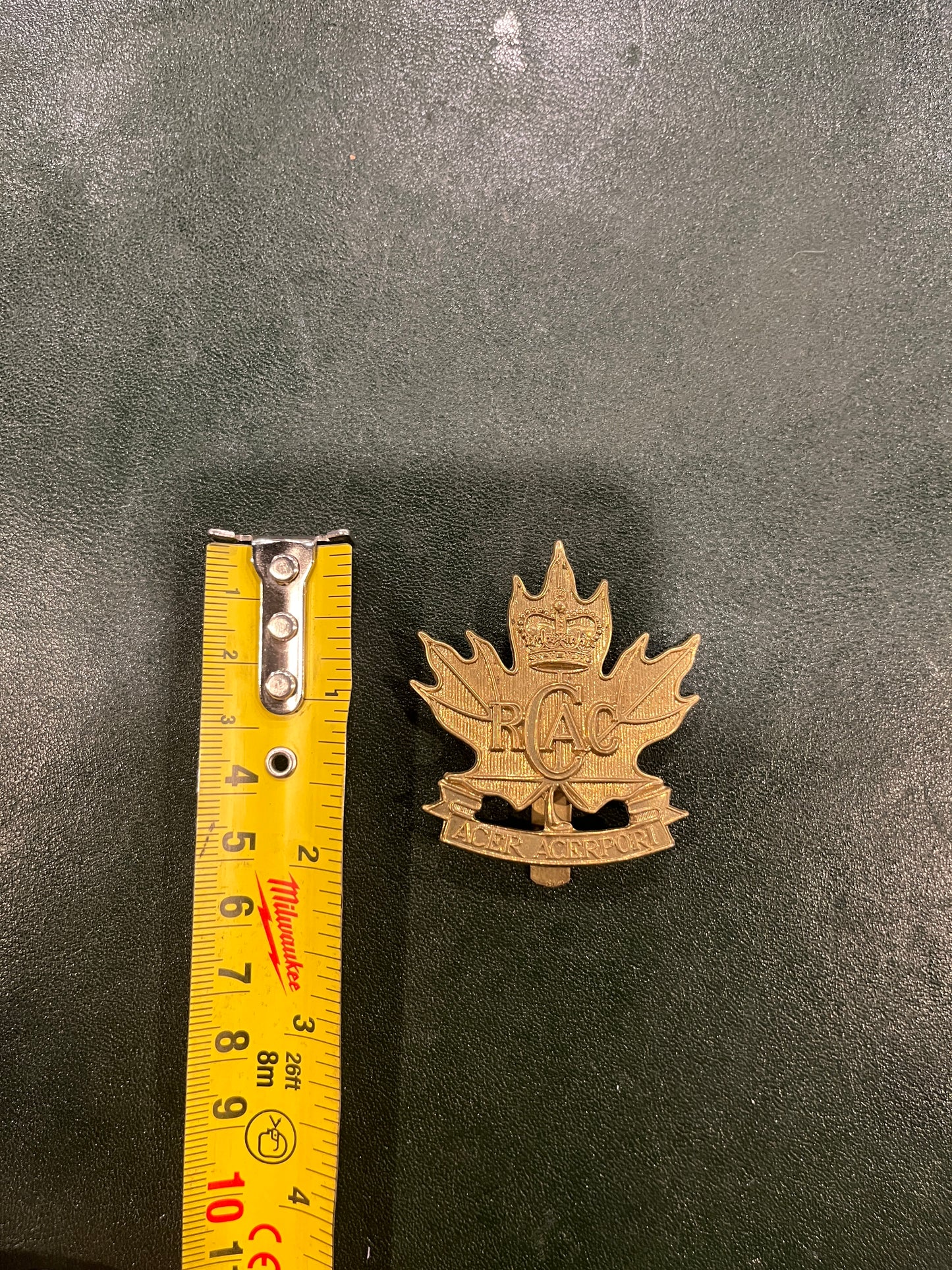 Insigne des forces alliées des Forces armées canadiennes de la reine Elizabeth II