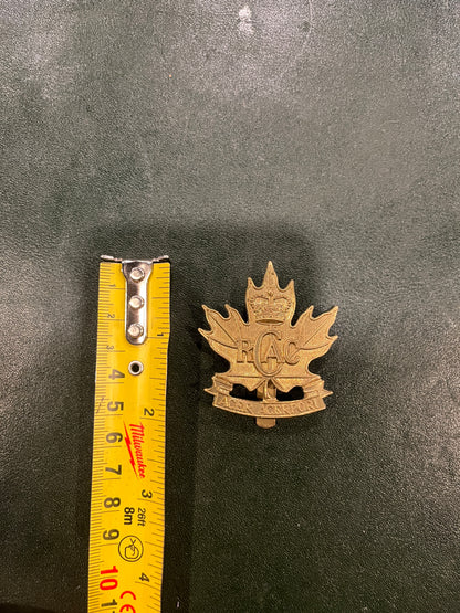 Insigne des forces alliées des Forces armées canadiennes de la reine Elizabeth II