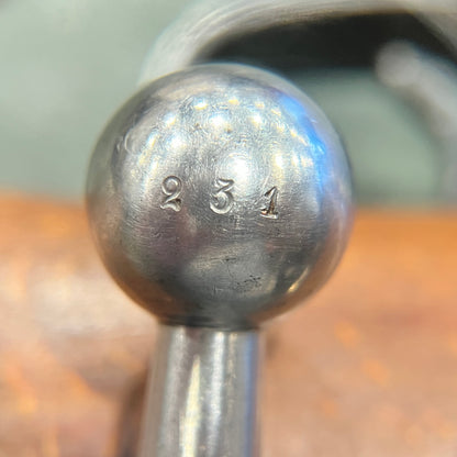 Swedish Mauser M38 Short Rifle (M96/38 Conversion) – 6.5×55 – All Matching – Drilled & Tapped Receiver – Excellent Condition