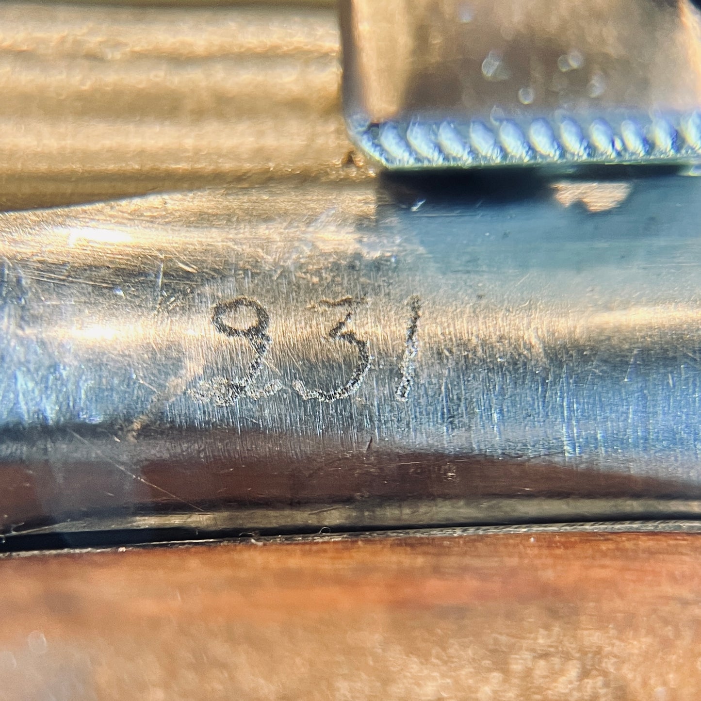 Swedish Mauser M38 Short Rifle (M96/38 Conversion) – 6.5×55 – All Matching – Drilled & Tapped Receiver – Excellent Condition