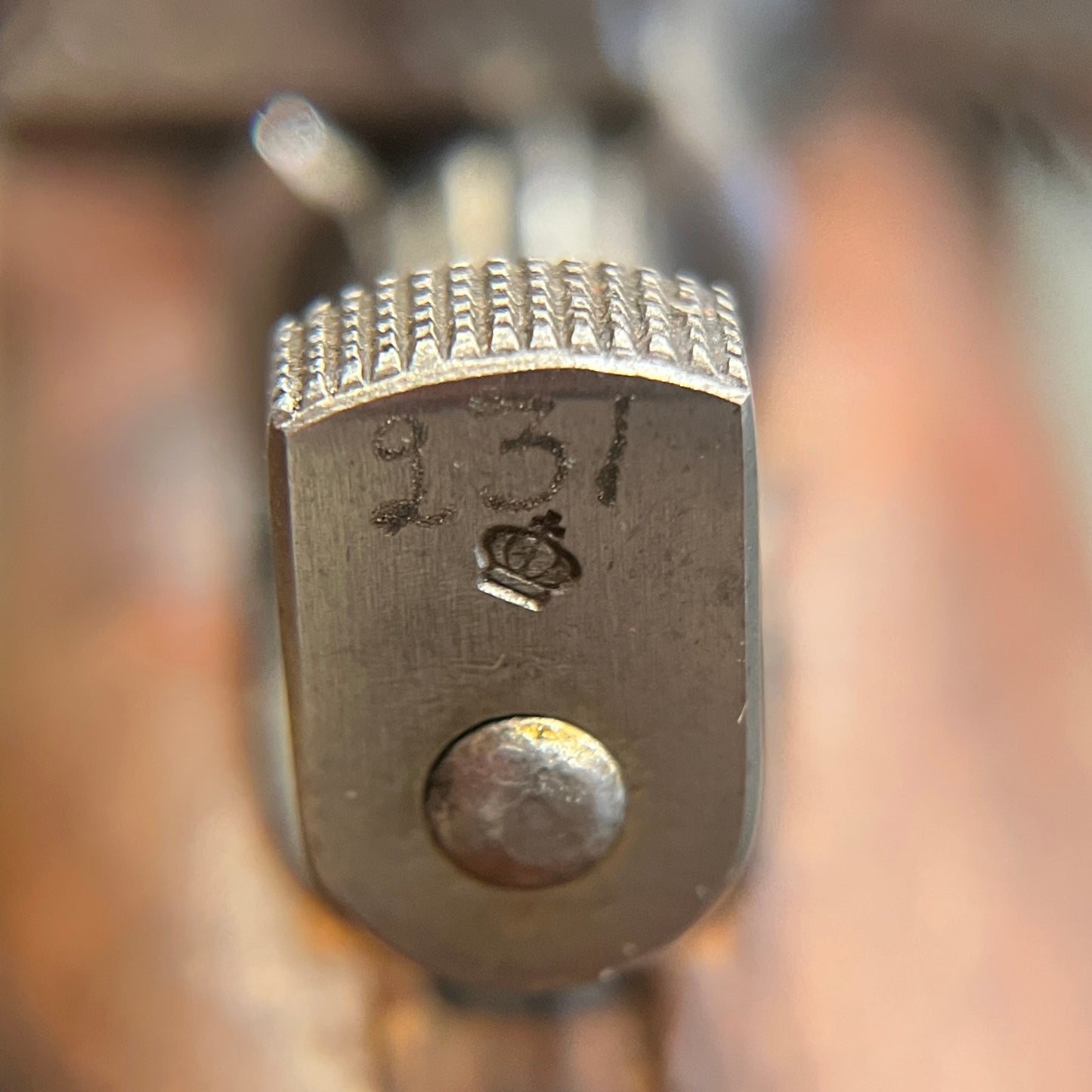 Swedish Mauser M38 Short Rifle (M96/38 Conversion) – 6.5×55 – All Matching – Drilled & Tapped Receiver – Excellent Condition