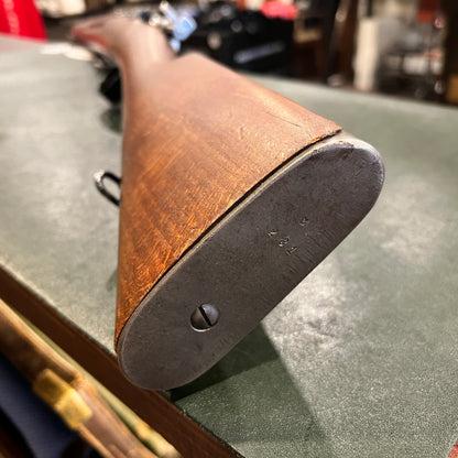 Swedish Mauser M38 Short Rifle (M96/38 Conversion) – 6.5×55 – All Matching – Drilled & Tapped Receiver – Excellent Condition