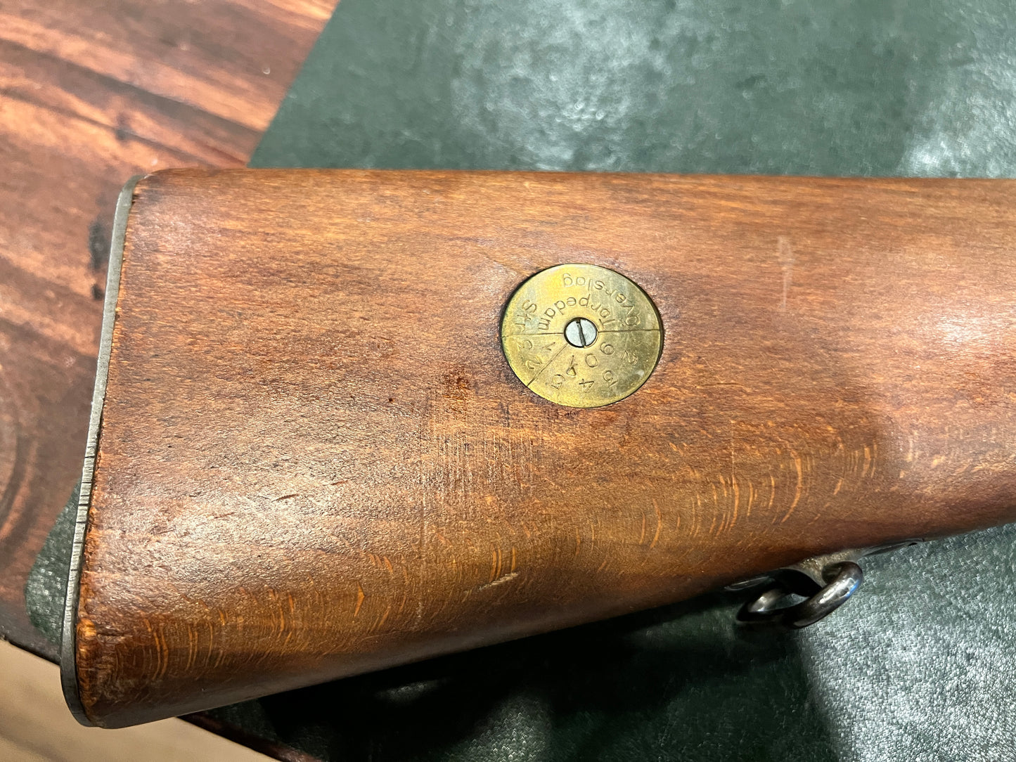 Swedish Mauser M38 Short Rifle (M96/38 Conversion) – 6.5×55 – All Matching – Drilled & Tapped Receiver – Excellent Condition