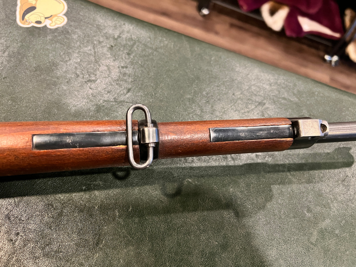 Swedish Mauser M38 Short Rifle (M96/38 Conversion) – 6.5×55 – All Matching – Drilled & Tapped Receiver – Excellent Condition