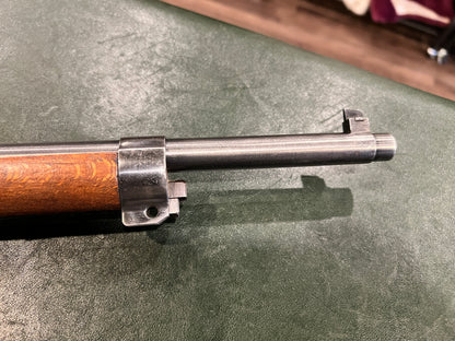 Swedish Mauser M38 Short Rifle (M96/38 Conversion) – 6.5×55 – All Matching – Drilled & Tapped Receiver – Excellent Condition