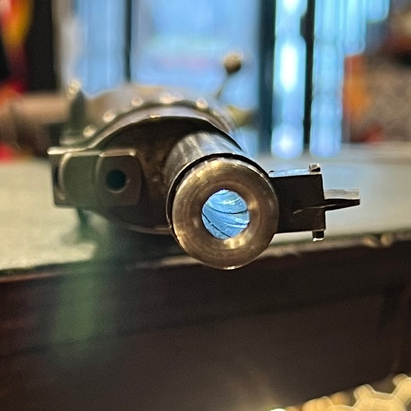 Swedish Mauser M38 Short Rifle (M96/38 Conversion) – 6.5×55 – All Matching – Drilled & Tapped Receiver – Excellent Condition