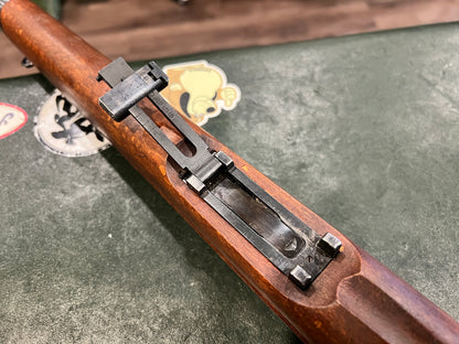 Swedish Mauser M38 Short Rifle (M96/38 Conversion) – 6.5×55 – All Matching – Drilled & Tapped Receiver – Excellent Condition